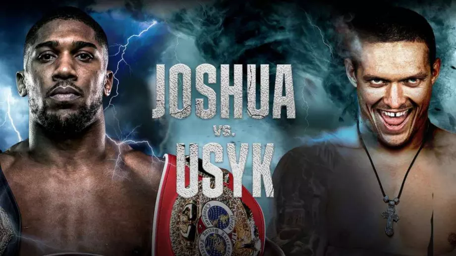 Пълна програма за галавечерта за Джошуа срещу Усик - колко и какви боксови дуели ни очакват?