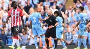 Манчестър Сити се издъни у дома, Мартин Йодегор подвигна още повече духа на Арсенал