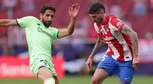 10 от Атлетико се спънаха в Билбао у дома