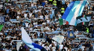 Разследват фенове на Лацио за расизъм на дербито с Милан 