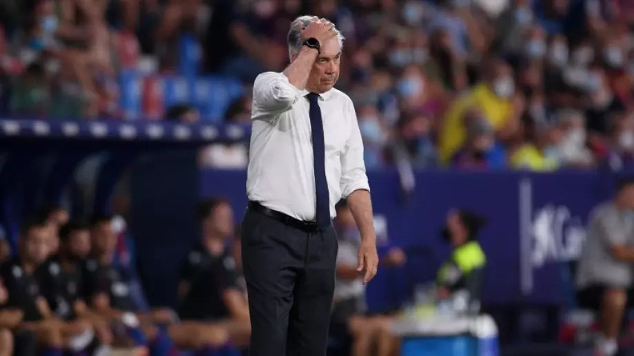 Треньорът на Реал Мадрид даде сведения за контузените Еден Азар и Гарет Бейл