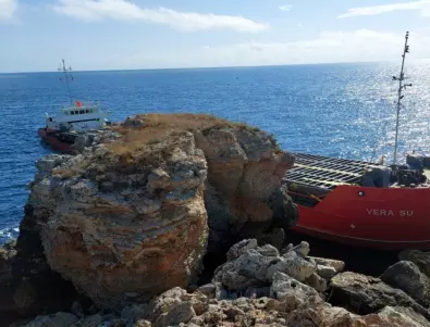 Заплашва ли с екологична катастрофа района на Яйлата турския кораб Вера Су?
