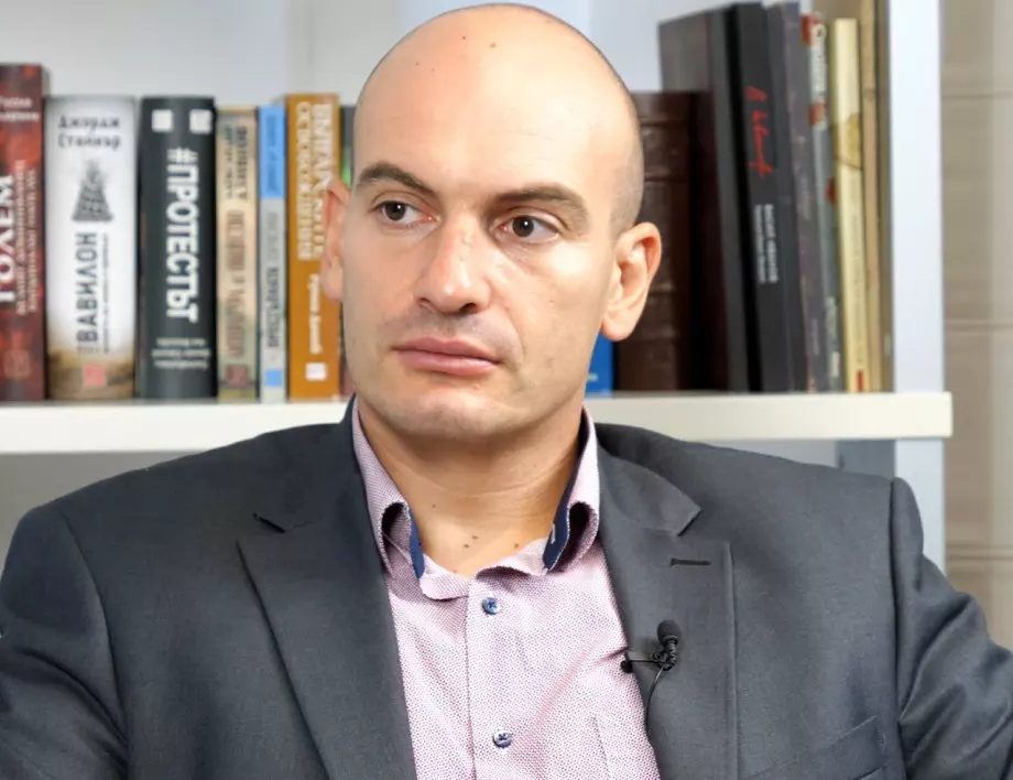 Димитър Стоянов посочи виновните за трагедията на АМ Струма