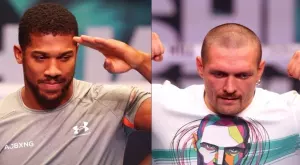 Ще излъчи ли българска телевизия боксовия сблъсък Джошуа - Усик?