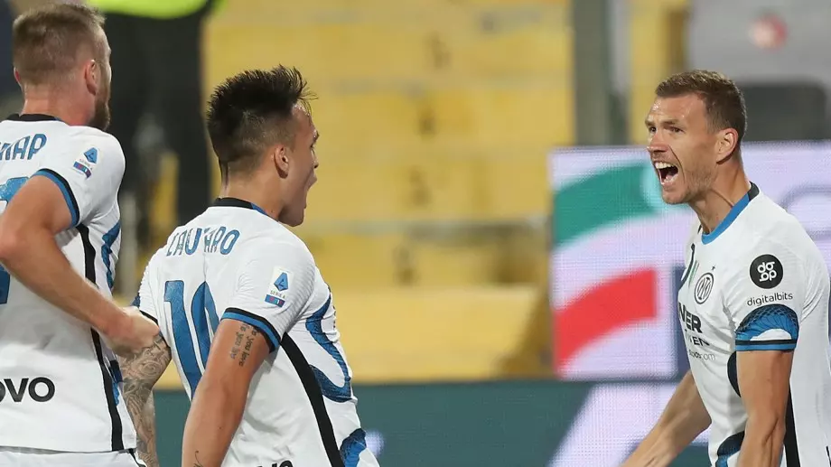 След обрат: 10 от Фиорентина не устискаха срещу Интер