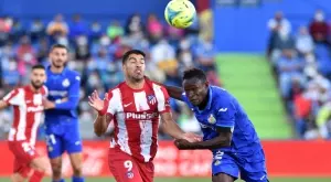 Луис Суарес и късен щурм спомогнаха на Атлетико за обрат срещу Хетафе