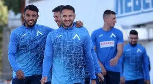 Левски промени началния си час за проверката със Струмска слава