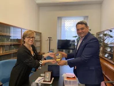 Изпълнителният директор на Европол пристига на посещение в България