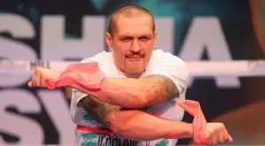 Хулиган, който пасе говеда: Детството на Олександър Усик