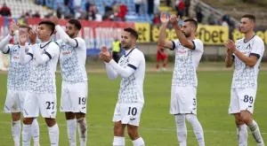 Бивш ас на Левски продължава с головете в Китай 