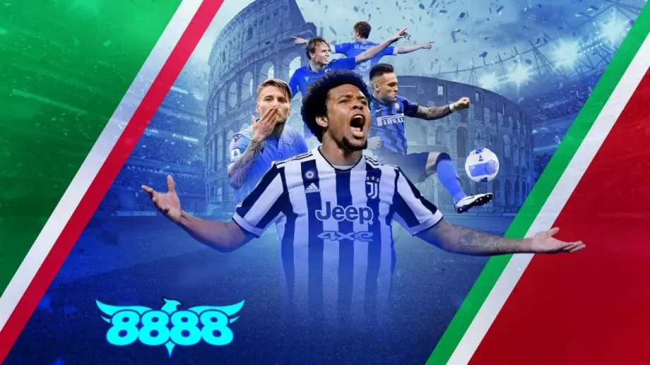 Офертите на 8888 за мачовете от 6-тия кръг на Серия А