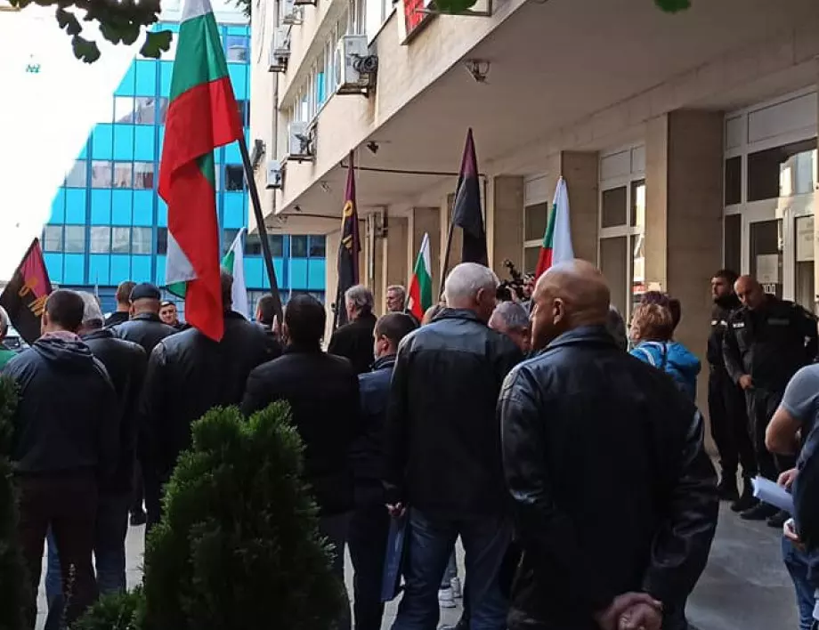 ВМРО направи опит да влезе в министерството на енергетиката