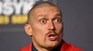 Изненада: Фюри вече счита коланите на Усик за свои
