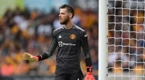 Давид де Хеа създаде свой клуб по киберспортове