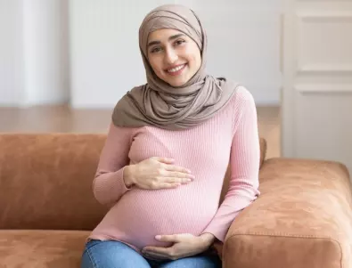 13 изключително интересни факта за бременността в Дубай