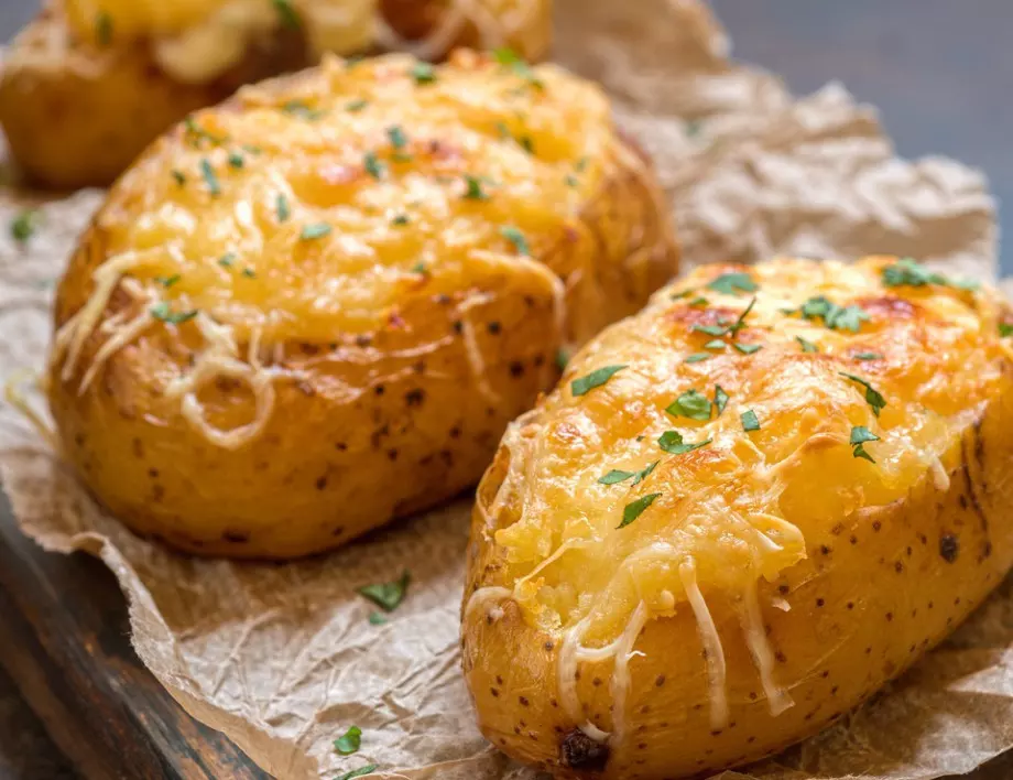 Френската рецепта за картофи, заради която никога вече няма да ги приготвяте по друг начин