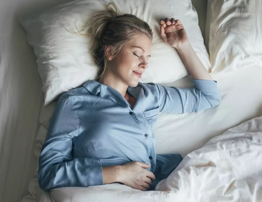 5 тайни за качествен сън, за които не сте подозирали