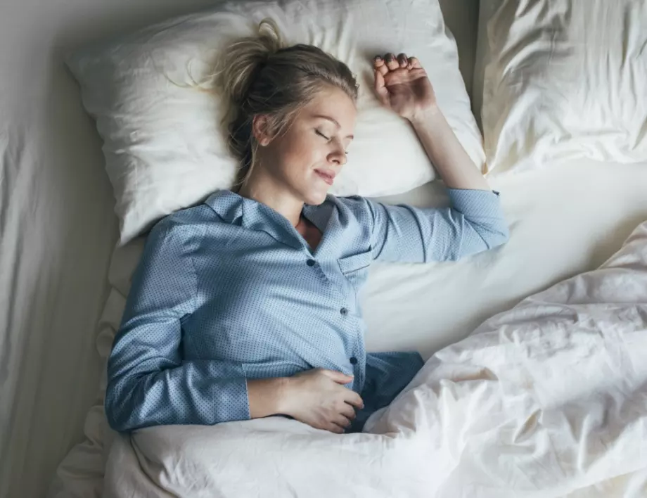 Как да си осигурим по-добър сън в спалнята