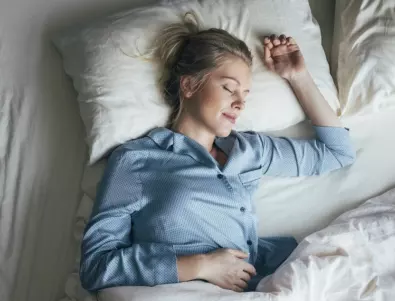 Тъканите за спално бельо, които ви гарантират здрав сън