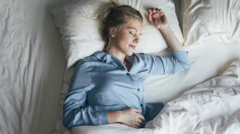 5 причини да спите повече 