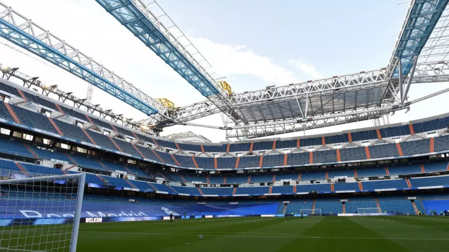 Реал Мадрид покани Ал Насър и Роналдо за приятелски мач на обновения "Бернабеу"?