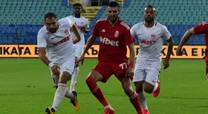 ЦСКА 1948 победи Царско село на "Васил Левски" с човек по-малко