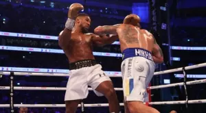 Сърцето на Дионтей Уайлдър прогнозира изхода от зрелището Антъни Джошуа - Олександър Усик