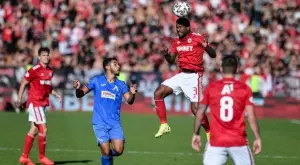 Бивш шеф в ЦСКА си направи шега с Левски два часа след настъпването на 2022-ра (СНИМКА)