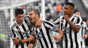 Ювентус надви Сампдория, но гони и антирекорд