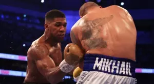 Джошуа за Усик: Ще се стигне до нокаут, ако следвам стратегията си