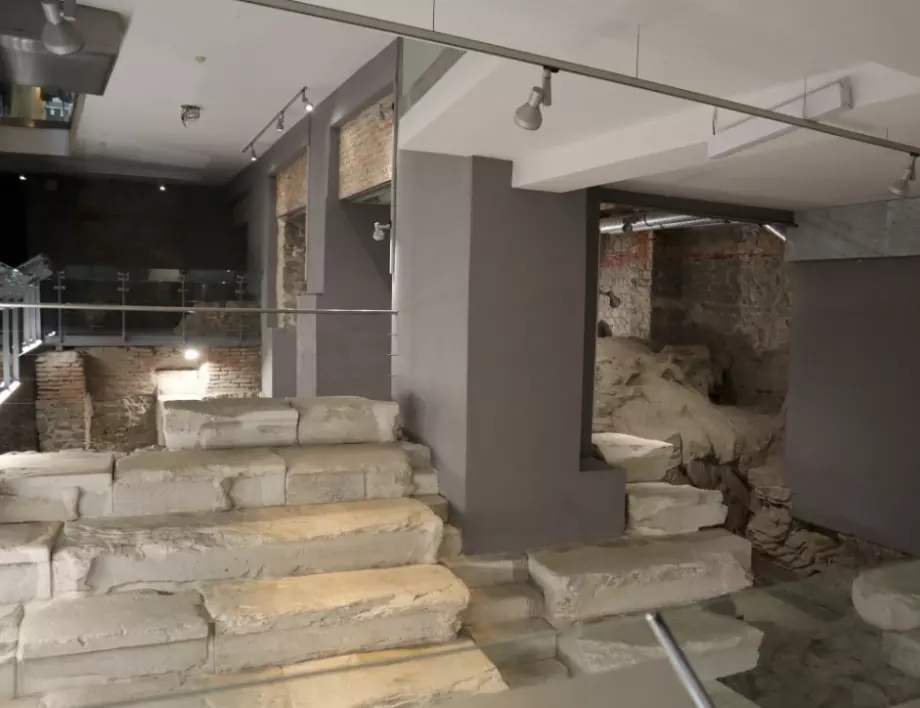 Пловдив с гордост показва на обществеността още една перла от археологическото си наследство - Източният сектор на Античния стадион на Филипопол