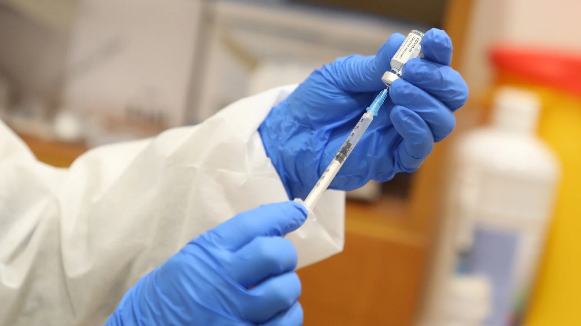 Разработват първата ваксина срещу рак на белия дроб