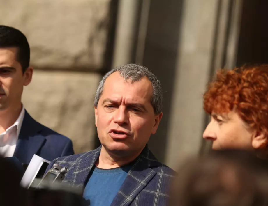 Въпреки атаките и делата: Тошко Йорданов говори за партньорство с ДБ и "Продължаваме промяната"