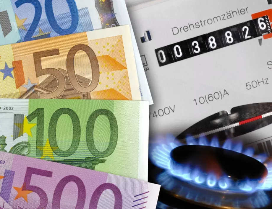 Цената на газа в Европа удари исторически рекорд 
