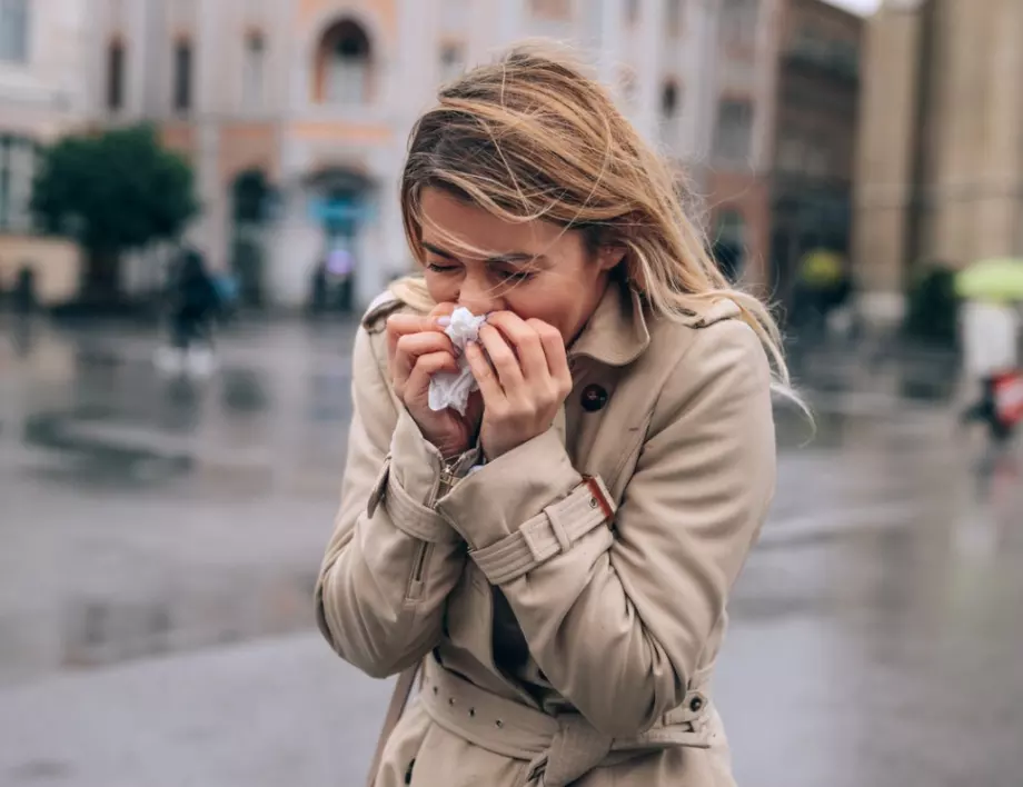3 прости и ефективни домашни лека за лечение на настинка