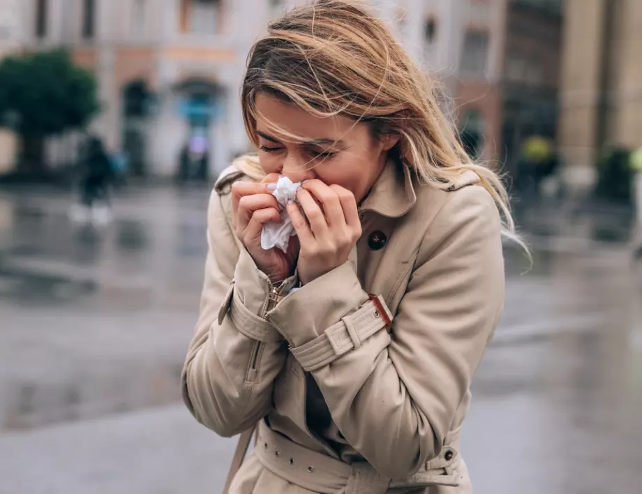 Лекар: Това са най-опасните домашни лекове при настинка