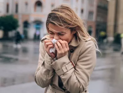 Как да излекувате настинка с природни средства