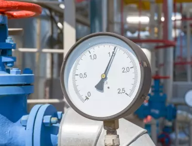 КЕВР утвърди по-ниска цена на природния газ за януари