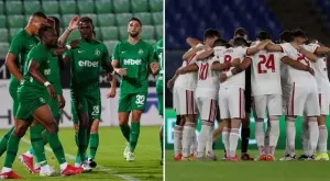 Определиха съдиите за мачовете на Лудогорец и ЦСКА в Европа на 30 септември