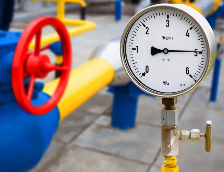 Първа страна в ЕС спря изцяло вноса на руски газ