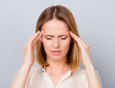4 типа главоболие и как да се избавим от него