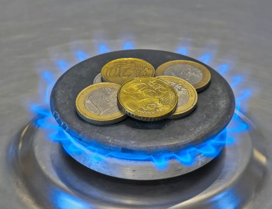 Финално: "Булгаргаз" предложи 36% по-скъп газ за ноември