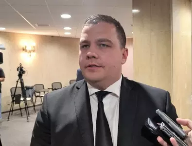 Станислав Балабанов заминава с българската делегация за Киев
