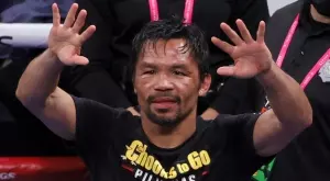 Легендата Мани Пакиао ще се бие с кореец, за да помогне на Украйна