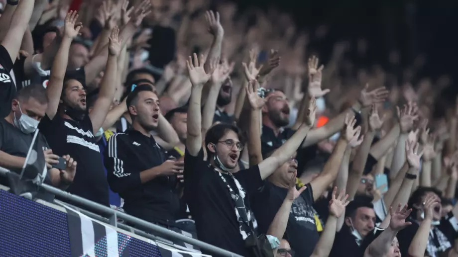 Наслада: Най-перфектно синхронизираният момент в историята на Шампионска лига (ВИДЕО)