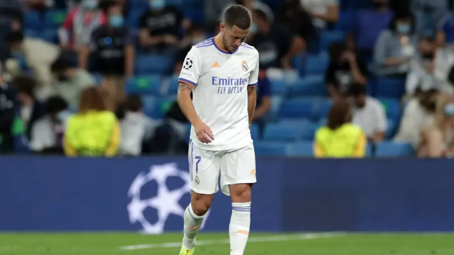 Тибо Куртоа защити Азар: Еден не е приключил с Реал Мадрид!