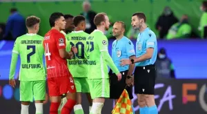 Георги Кабаков ще води среща в Лига Европа 