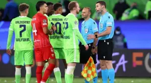 Съдийската бригада на Кабаков и Стоянов с отлично представяне в Гърция