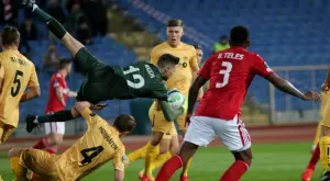 ЦСКА капарира дъното в Лигата на конференциите, Бодьо/Глимт би "червените" на историческо място