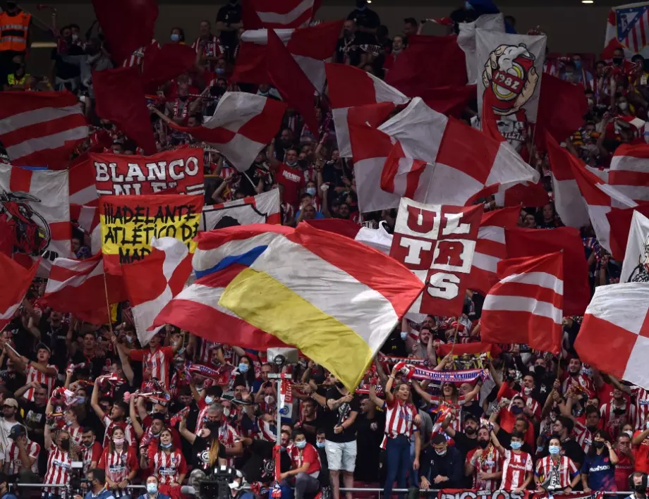 Ливърпул и Атлетико (Мадрид) вдигат градусите в Шампионската лига